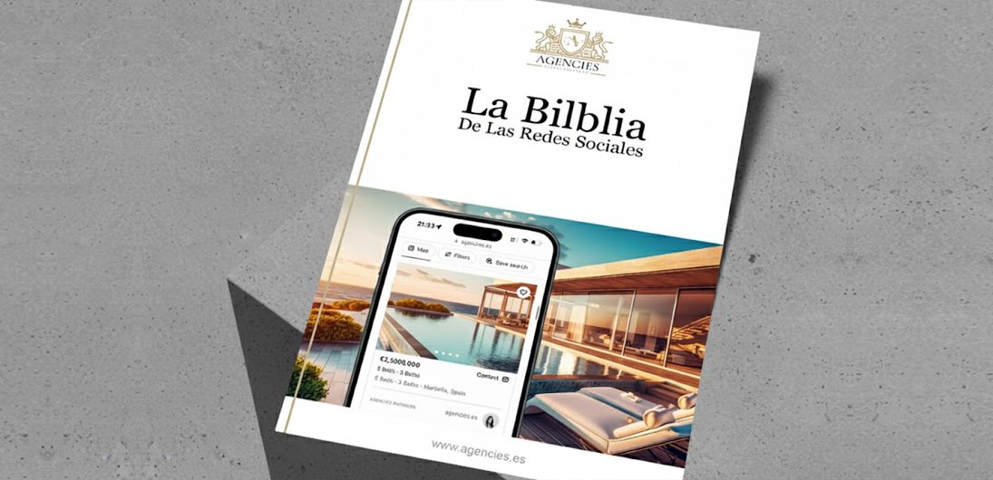 Estrategia real de redes sociales para inmobiliarias en 2026