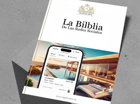 Estrategia real de redes sociales para inmobiliarias en 2026